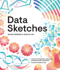 Immagine di copertina: Data Sketches 1st edition 9780367000127