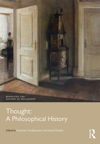 Imagen de portada: Thought: A Philosophical History 1st edition 9780367000103