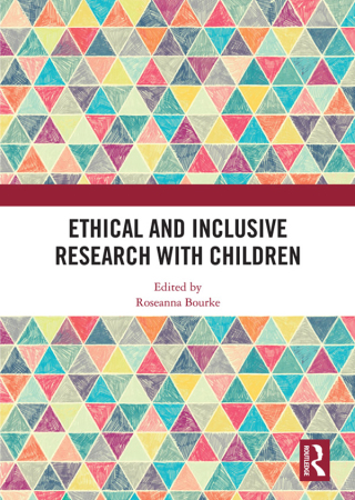 Imagen de portada: Ethical and Inclusive Research with Children 1st edition 9781138334502