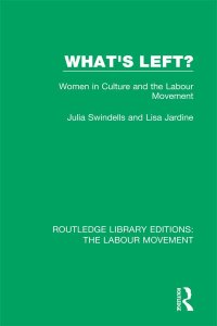 Cover image: What's Left? 1st edition 9781138334359
