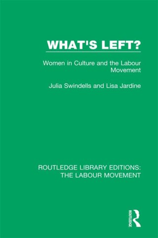 Imagen de portada: What's Left? 1st edition 9781138334359
