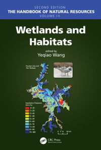 Cover image: Wetlands and Habitats 2nd edition 9781138334199