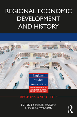 Cover image: Regional Economic Development and History 1st edition 9781138334137