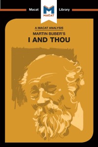 表紙画像: An Analysis of Martin Buber's I and Thou 1st edition 9781912453610