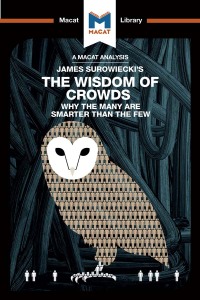 Imagen de portada: An Analysis of James Surowiecki's The Wisdom of Crowds 1st edition 9781912453481