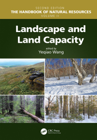 Cover image: Landscape and Land Capacity 2nd edition 9781138334083