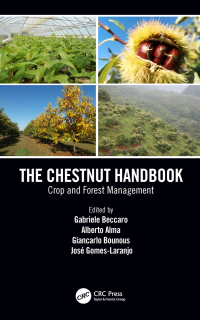 Imagen de portada: The Chestnut Handbook 1st edition 9781032084305