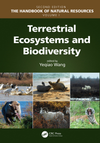 Titelbild: Terrestrial Ecosystems and Biodiversity 2nd edition 9781138333918
