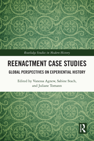 Cover image: Reenactment Case Studies 1st edition 9781032324555
