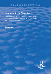 Immagine di copertina: Leadership in Disguise 1st edition 9781138333925