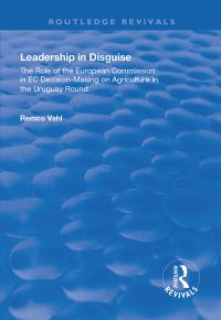 Omslagafbeelding: Leadership in Disguise 1st edition 9781138333925