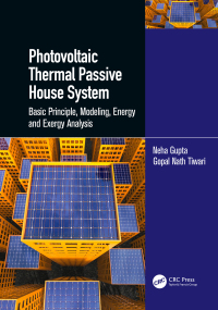 Imagen de portada: Photovoltaic Thermal Passive House System 1st edition 9781138333550