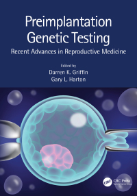 Cover image: Preimplantation Genetic Testing 1st edition 9781138333413