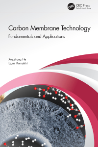表紙画像: Carbon Membrane Technology 1st edition 9780429445989