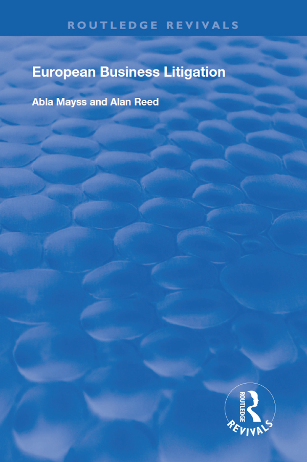 European Business Litigation 1st Edition