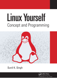 Omslagafbeelding: Linux Yourself 1st edition 9781032037073