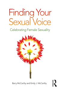 Imagen de portada: Finding Your Sexual Voice 1st edition 9781138333277