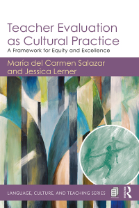 Imagen de portada: Teacher Evaluation as Cultural Practice 1st edition 9781138333192