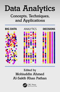 Titelbild: Data Analytics 1st edition 9781138500815