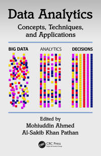 صورة الغلاف: Data Analytics 1st edition 9781138500815