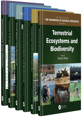 Cover image: The Handbook of Natural Resources, Six Volume Set 2nd edition 9781032474441
