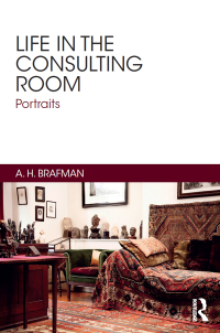 Cover image: Life in the Consulting Room 1st edition 9781782206392
