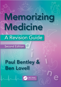 Cover image: Memorizing Medicine 2nd edition 9781138332713