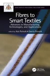 Immagine di copertina: Fibres to Smart Textiles 1st edition 9781138368033