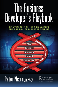Cover image: The Business Developer's Playbook 1st edition 9781138322585