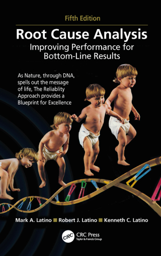 Cover image: Root Cause Analysis 5th edition 9780367779535