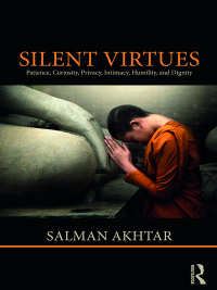 Cover image: Silent Virtues 1st edition 9781138332157