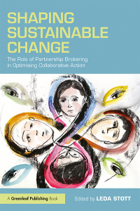 Cover image: Shaping Sustainable Change 1st edition 9781783537365