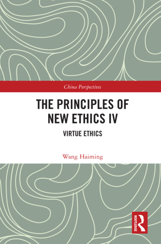 Imagen de portada: The Principles of New Ethics IV 1st edition 9780367692919