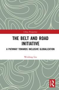 Imagen de portada: The Belt and Road Initiative 1st edition 9781138331600