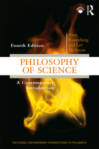 Cover image: Philosophy of Science 4th edition 9781138331488