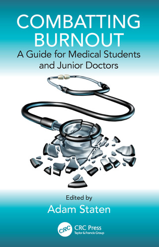 Cover image: Combatting Burnout 1st edition 9781138331365
