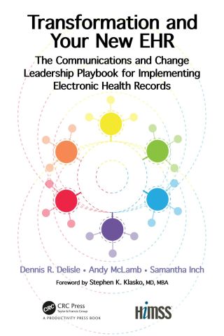 Cover image: Transformation and Your New EHR 1st edition 9781138331266