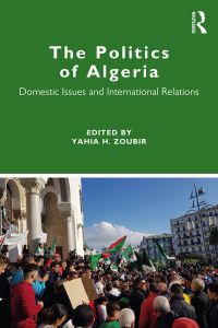صورة الغلاف: The Politics of Algeria 1st edition 9781138331006