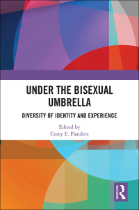 Cover image: Under the Bisexual Umbrella 1st edition 9780367588403