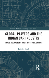 Omslagafbeelding: Global Players and the Indian Car Industry 1st edition 9780367733537