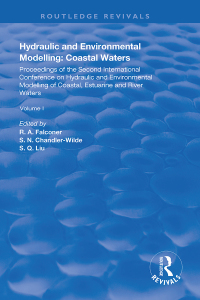 Cover image: Hydraulic and Environmental Modelling 1st edition 9781138330375