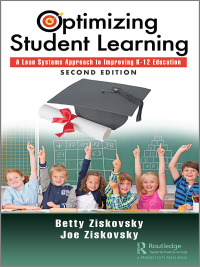 Cover image: Optimizing Student Learning 1st edition 9781138330238
