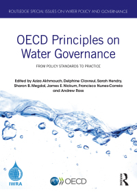 Cover image: OECD Principles on Water Governance 1st edition 9780367584269