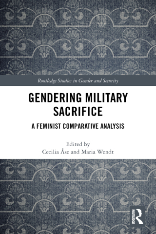 Cover image: Gendering Military Sacrifice 1st edition 9781138329850