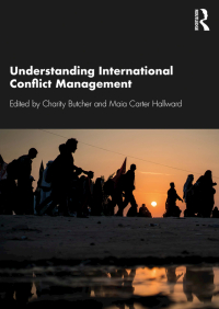 表紙画像: Understanding International Conflict Management 1st edition 9781138329560