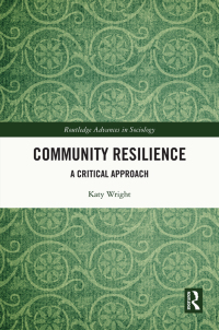 Immagine di copertina: Community Resilience 1st edition 9781032139333