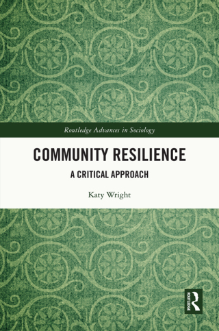 Imagen de portada: Community Resilience 1st edition 9781032139333
