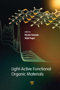 صورة الغلاف: Light-Active Functional Organic Materials 1st edition 9789814800150