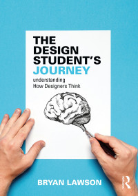 Cover image: The Design Student's Journey 1st edition 9781138328570