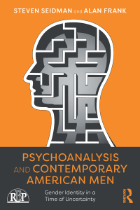 Imagen de portada: Psychoanalysis and Contemporary American Men 1st edition 9781138328518